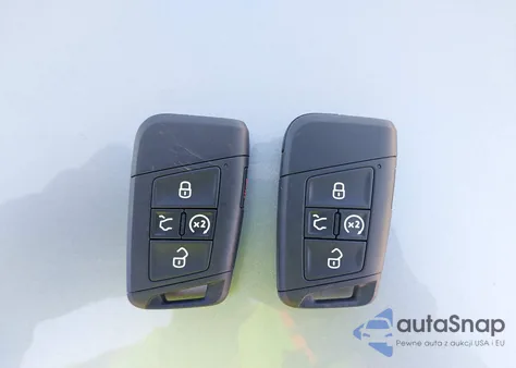 2024 Volkswagen Tiguan 2.0T Se R-Line Black from USA, damaged, VIN 3VV8B7AX8RM228521